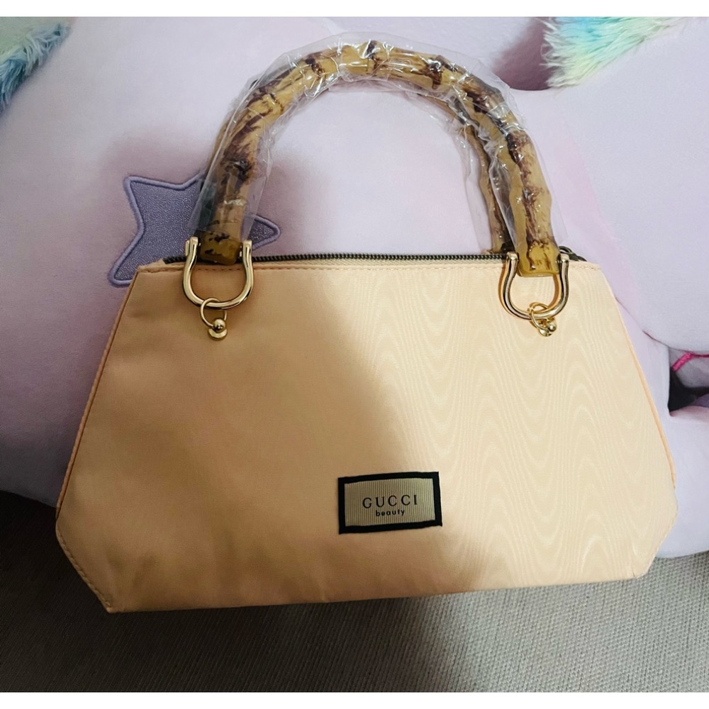 Gucci handbag/ purse with handle - Picture 1 of 7